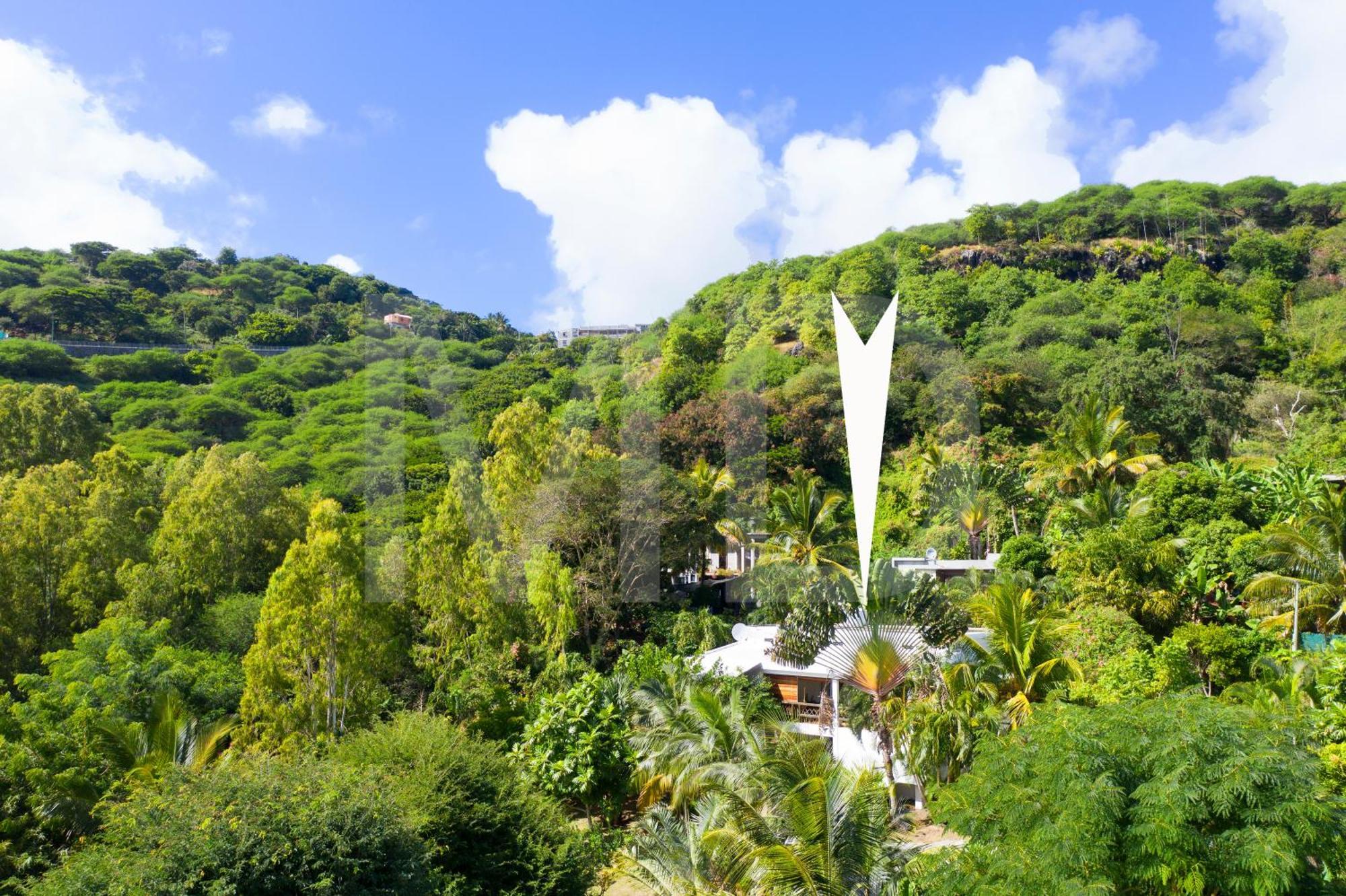Villa De La Vallee Port Mathurin Exterior foto