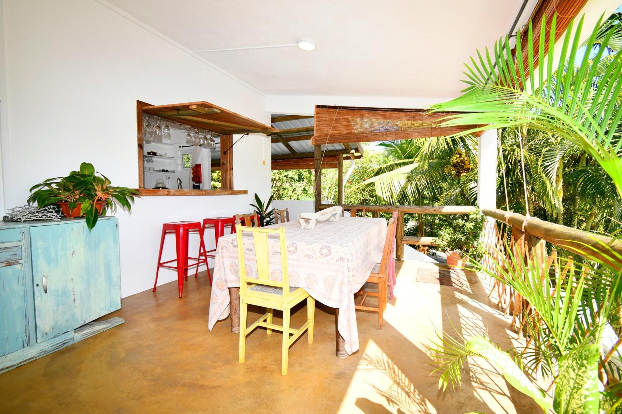 Villa De La Vallee Port Mathurin Exterior foto