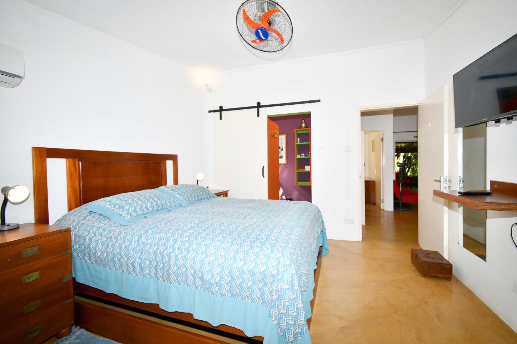 Villa De La Vallee Port Mathurin Exterior foto