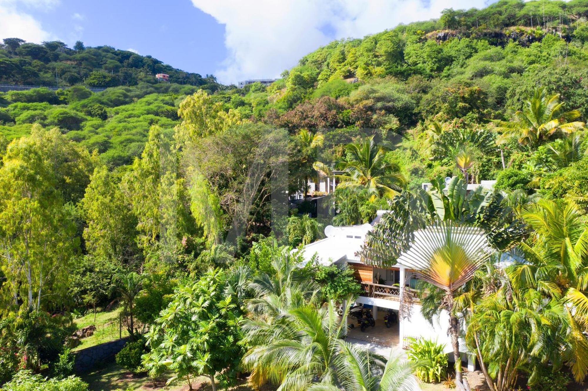 Villa De La Vallee Port Mathurin Exterior foto