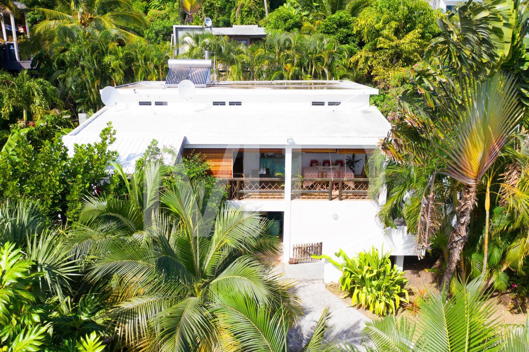 Villa De La Vallee Port Mathurin Exterior foto